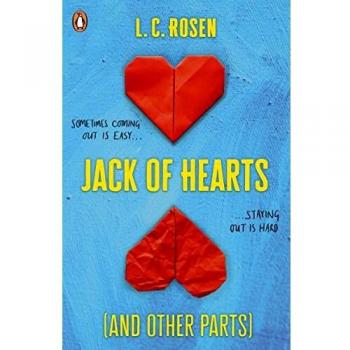 Jack de Corazones (y Otras Partes) - L. C. Rosen