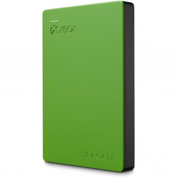 Seagate 2 TB Game Drive for Xbox, USB 3.0 Portable 2.5 Inch External Hard Drive for Xbox One and Xbox 360