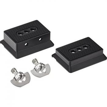 Placa de Liberación Rápida Superior DJI para RS 2, RSC 2, RS 3 y RS 3 Pro