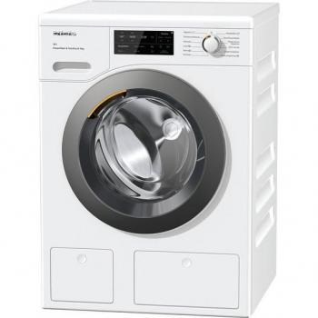 Miele Lavadora WCI860 PowerWash & TwinDos & 9kg Chrome Edition
