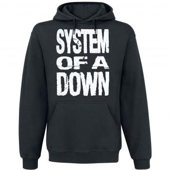 System Of A Down See No Evil Sudadera con capucha Negro XXL