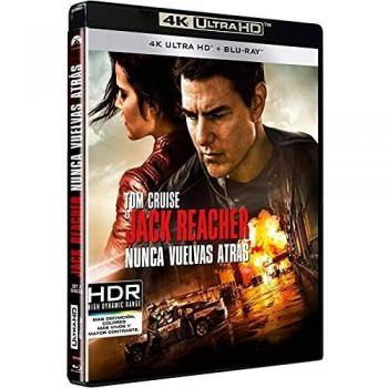 Jack Reacher - Nunca vuelvas atrás