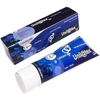 Lubricante en Gel Unilatex 82g