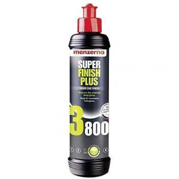 Menzerna 20026014 Super Finish Plus Acabado de Show-Car, 250ml Botella