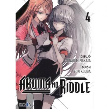 Akuma No Riddle 4