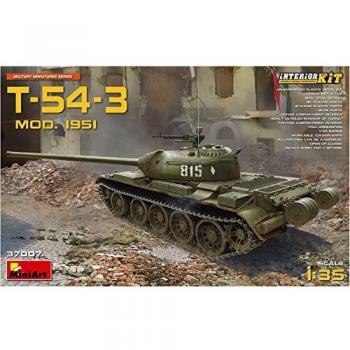 Miniart 135 T543 Mod. 1951 Interior Kit