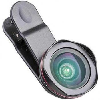 Lentes Universales Pictar Smart 18 mm - Lente Inteligente Gran Angular para Smartphone