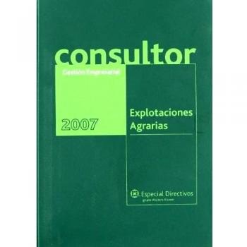 Consultor explotaciones agrarias - Monera Olmos Ricardo V.