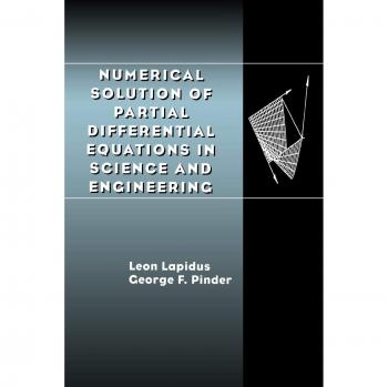Numerical Methods for Partial Differential Equations in Science and Engineering