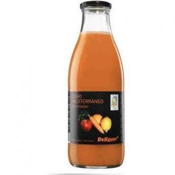 Zumo Mediterráneo Bio 1 L