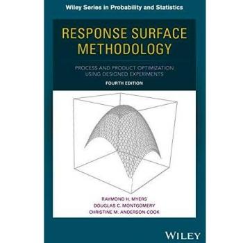 Response Surface Methodology: Process and Product Optimization Using Designed Experiments (Hardback)