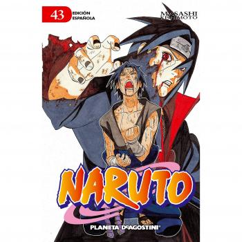 Naruto nº 43/72