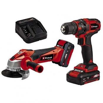 Einhell Set de máquinas TC-TK 18 Li Kit Power X-Change