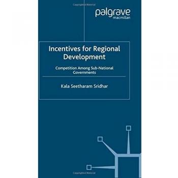 Incentives for Regional Development: Competition Among Sub-National Governments
