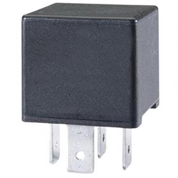 HELLA 4RA 933 332-101 Relé, corriente de trabajo - 12V - 4polos - Contacto de cierre