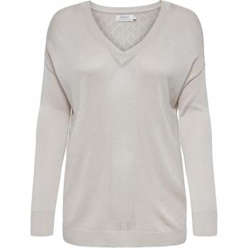 Only Onlcilja Women's Long Sleeve Sweater