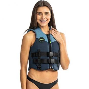 Chaleco Salvavidas Neopreno Azul para Adultos Jobe