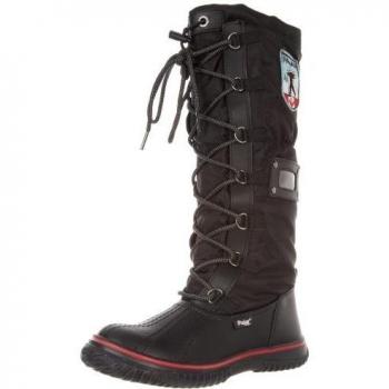 Pajar Grip Classic Hi - Botas de nieve, talla: 36, color: Negro