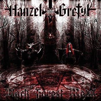 Black Forest Vinyl Metal