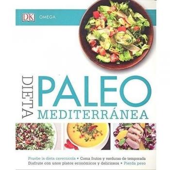 Dieta Paleo Mediterránea - Anónimo