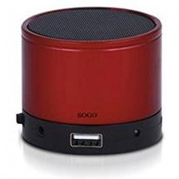SOGO SS-8441-CR - Altavoz PC