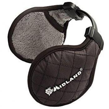 Orejeras Midland Subzero Music Color Negro