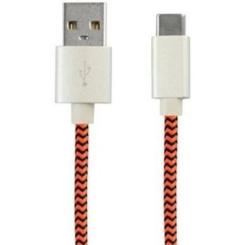 Ksix Sport - Cable de datos y carga