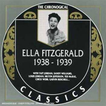 Ella Fitzgerald - Classics 1938-1939 (Vinyl Record)