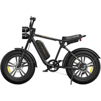 Bicicleta eléctrica ENGWE M20 20'' x 4,0'' neumáticos gruesos, motor sin escobillas 750W, velocidad máxima 45 km/h, batería 48V 13Ah, alcance 75