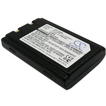 Symbol SPT1700 3.7V 1800mAh Li-Ion Battery for Barcode Scanners and Payment Terminals