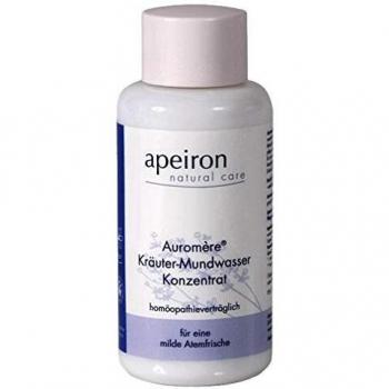 Auromère Collutorio Concentrado de Hierbas Homotópatía, 100 ml
