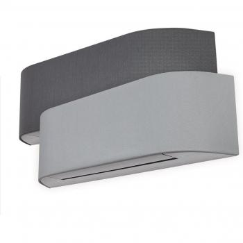 Aire acondicionado Multisplit 2x1 Toshiba con 3.010 frig/h + 3.956 Frig/h - COLORS 13+16