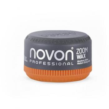 Cera Modeladora Novon Zoom Wax Nº6 de Fijación Media 50mL