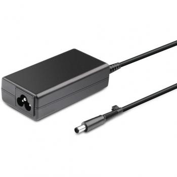 Adaptador e Inversor de Corriente Interior 65W Negro para DELL (19.5V 3.34A)