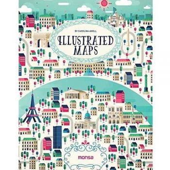 Illustrated Maps - S.a. Instituto Monsa De Ediciones