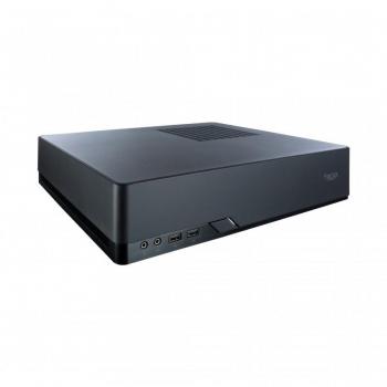 Mini PC Action Actina 5901443292876, tipo Micro Torre, con procesador R7-4700s, 16 GB de RAM DDR4-SDRAM y almacenamiento de 512 GB SSD, color Negro