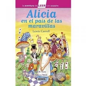 Alicia en el país de las maravillas: Leer Con Susaeta - Nivel 3 - Lewis Carroll