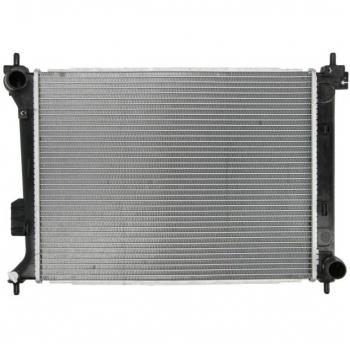 Radiador de motor THERMOTEC D70526TT - Refrigeración eficiente y duradera