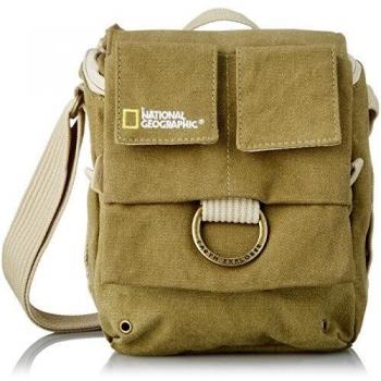 Earth Explorer Camera Shoulder Bag S