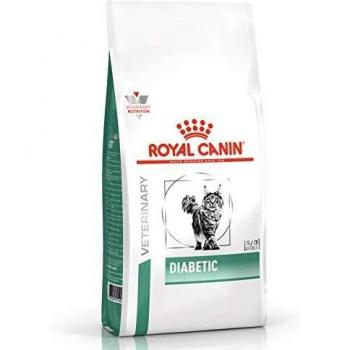 Royal Canin Veterinary Diet Dry Cat Food Diabetic 1.5 Kg