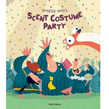 Wonder Mole'S Scent Costume Party