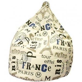 13CASA - Pouf en algodon - Paris