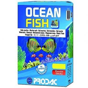 Prodac Ocean Fish sale marino 2 kg per 690 litri