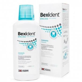 Bexident Colutorio Encías Mantenimiento y Protección Completa 500ml