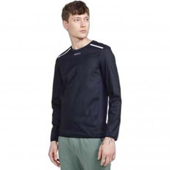 Craft Pro Hypervent Men's Long Sleeve Running Top - Size: S