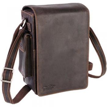 Kalahari L-19 - Funda para cámara, marrón