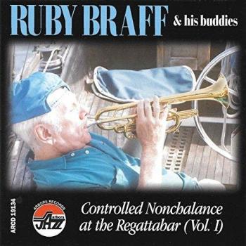 Controlled Nonchalance At The Regattabar