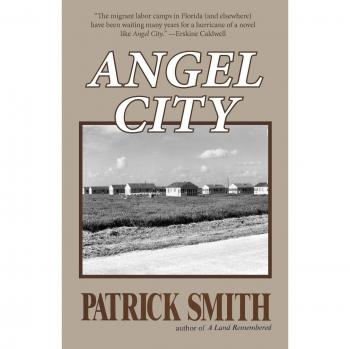 Angel City - Urban Fantasy Novel by Patrick D. Smith