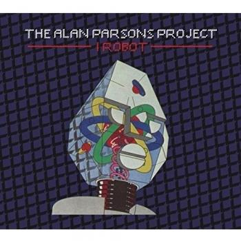I Robot [Vinilo] - Alan -project- Parsons