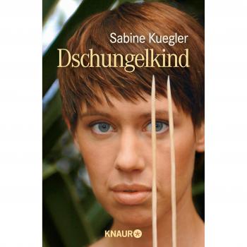 Dschungelkind de Sabine Kuegler - Libro de aventuras en la selva con ilustraciones y relatos emocionantes